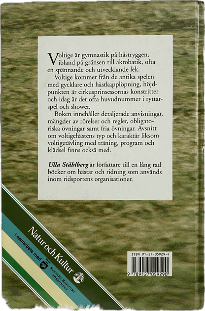 Voltige skor + bok | IWA - Equi ReUse Sweden AB