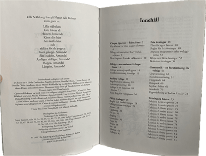 Voltige skor + bok | IWA - Equi ReUse Sweden AB