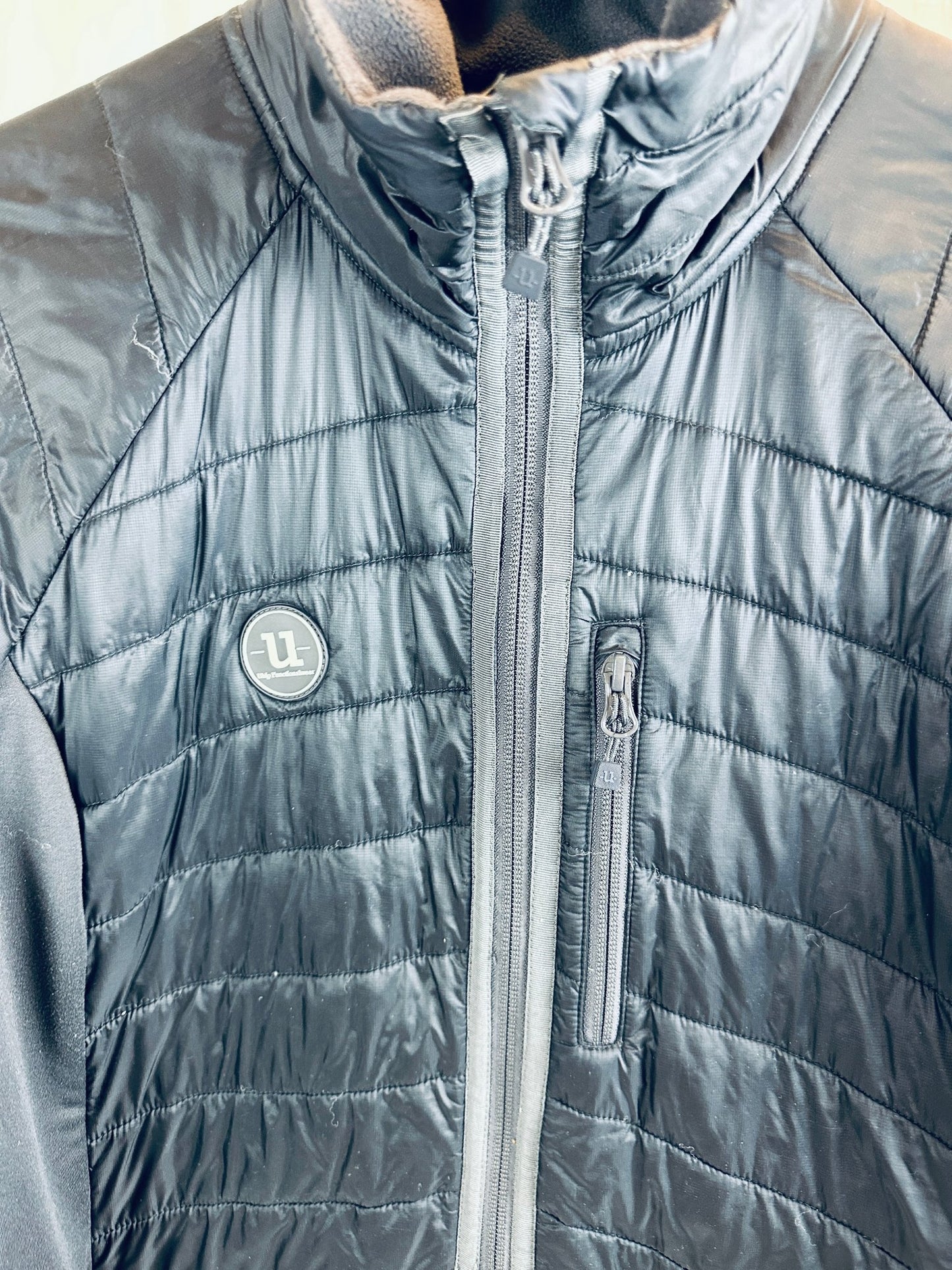 Wool Hybrid Liner Long Coat | 44 | UHIP - Equi ReUse Sweden AB