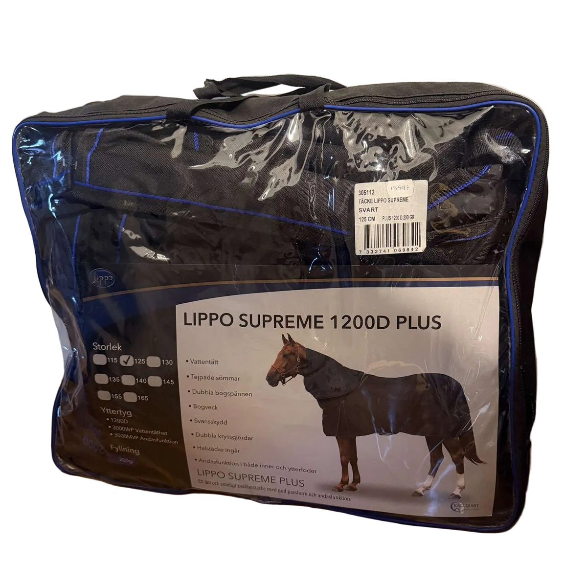 Utetäcke 200g | 125 | Lippo Supreme Plus