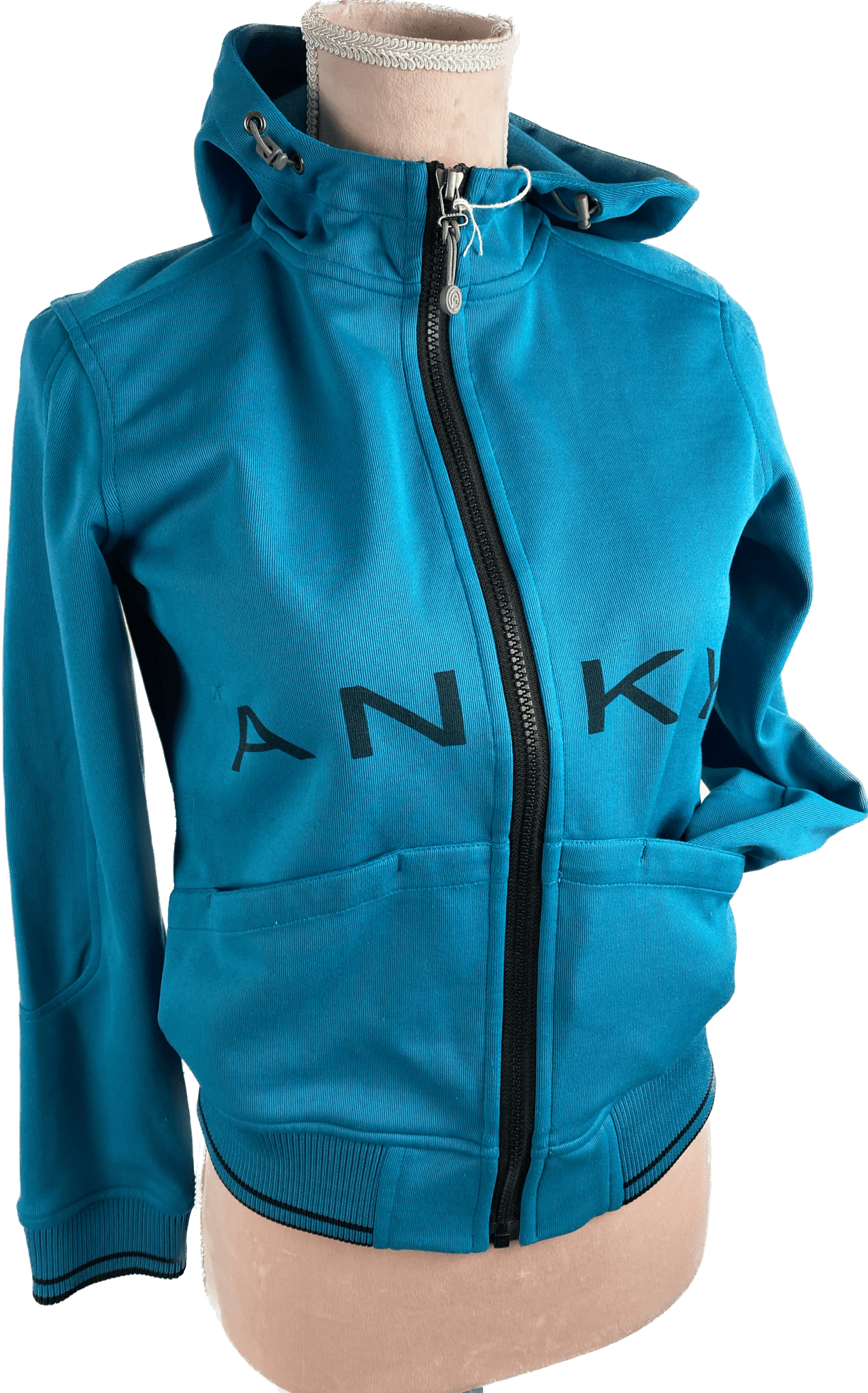 Zip - Hoodie | 152/158 | ANKY - Equi ReUse Sweden AB
