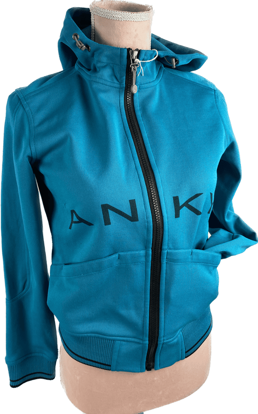 Zip - Hoodie | 152/158 | ANKY - Equi ReUse Sweden AB