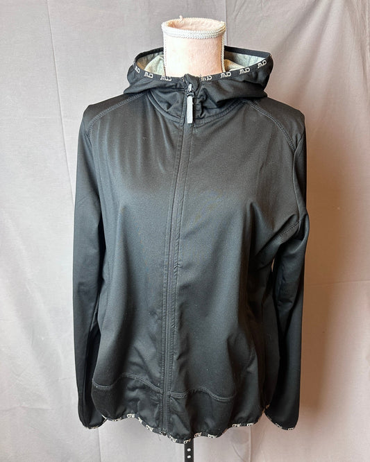 Ziphoodie | L | CRW - Fleecejacka & Ziptröja - Equi ReUse Sweden AB