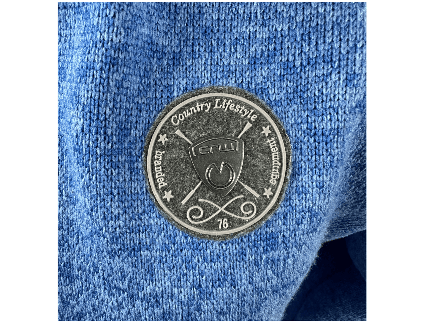 Ziptröja | M | CRW Country Lifestyle - Equi ReUse Sweden AB