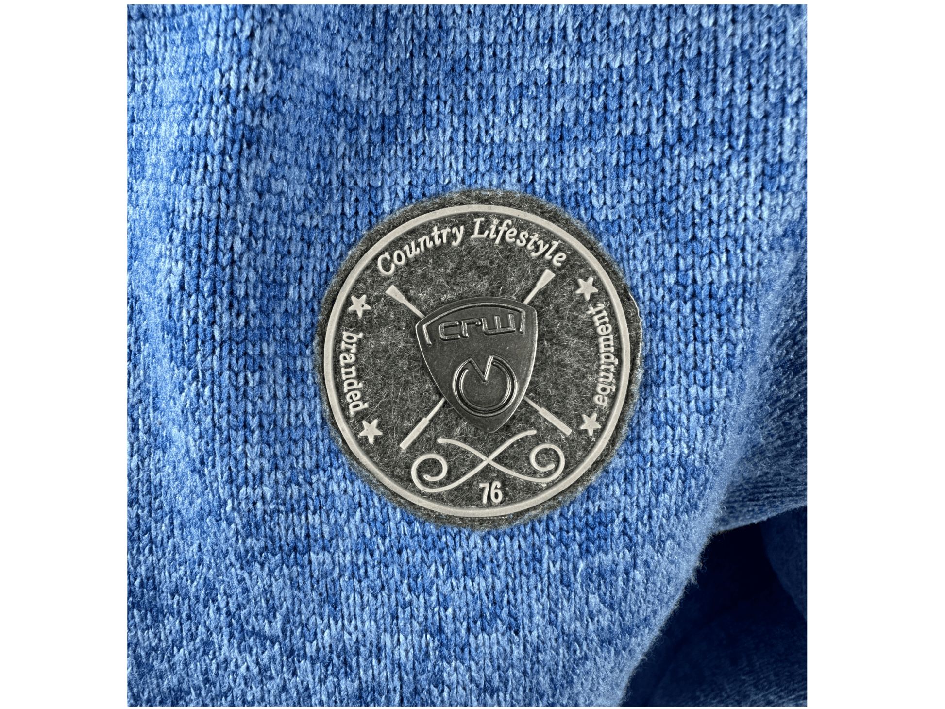 Ziptröja | M | CRW Country Lifestyle - Equi ReUse Sweden AB