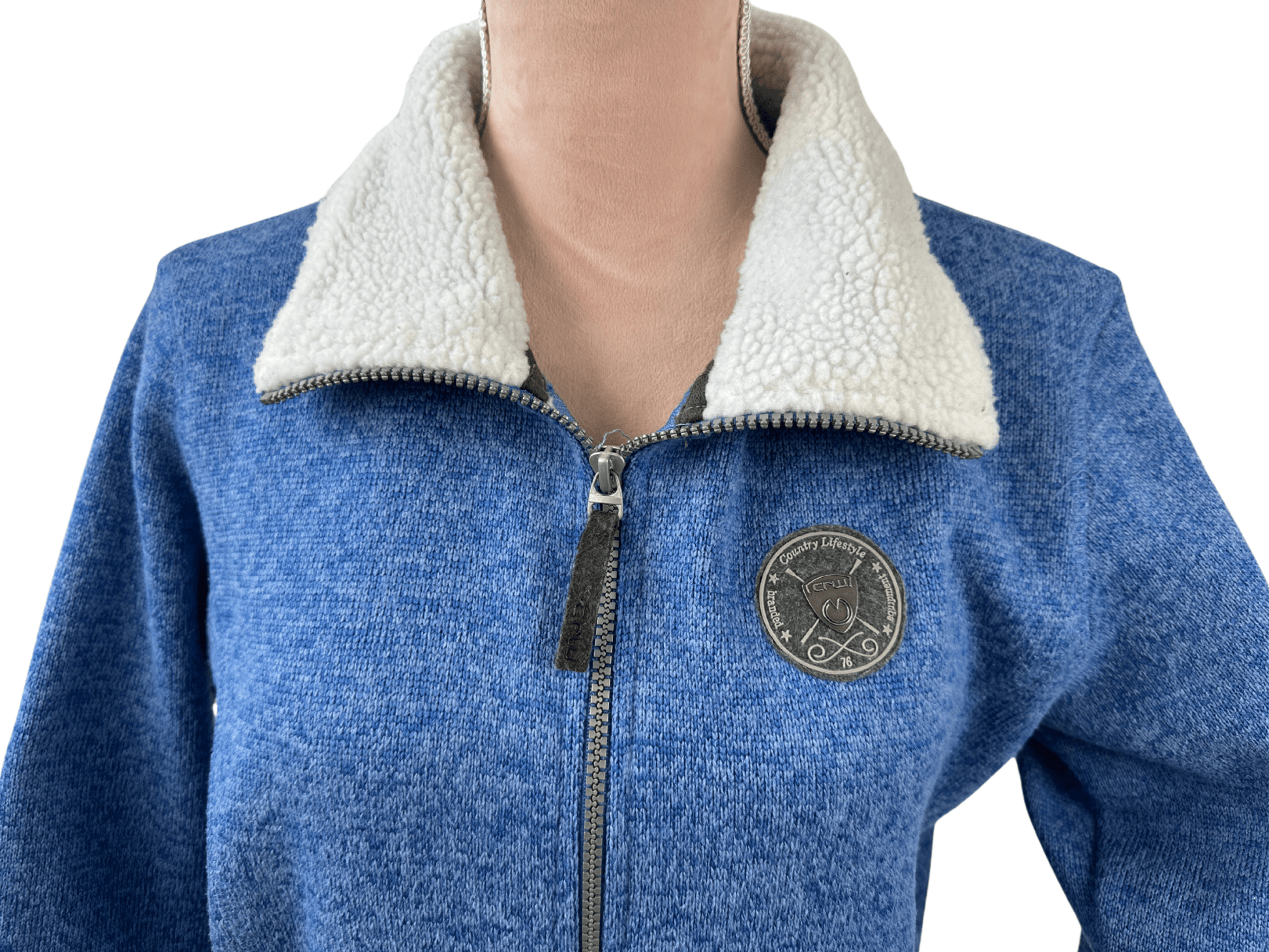 Ziptröja | M | CRW Country Lifestyle - Equi ReUse Sweden AB