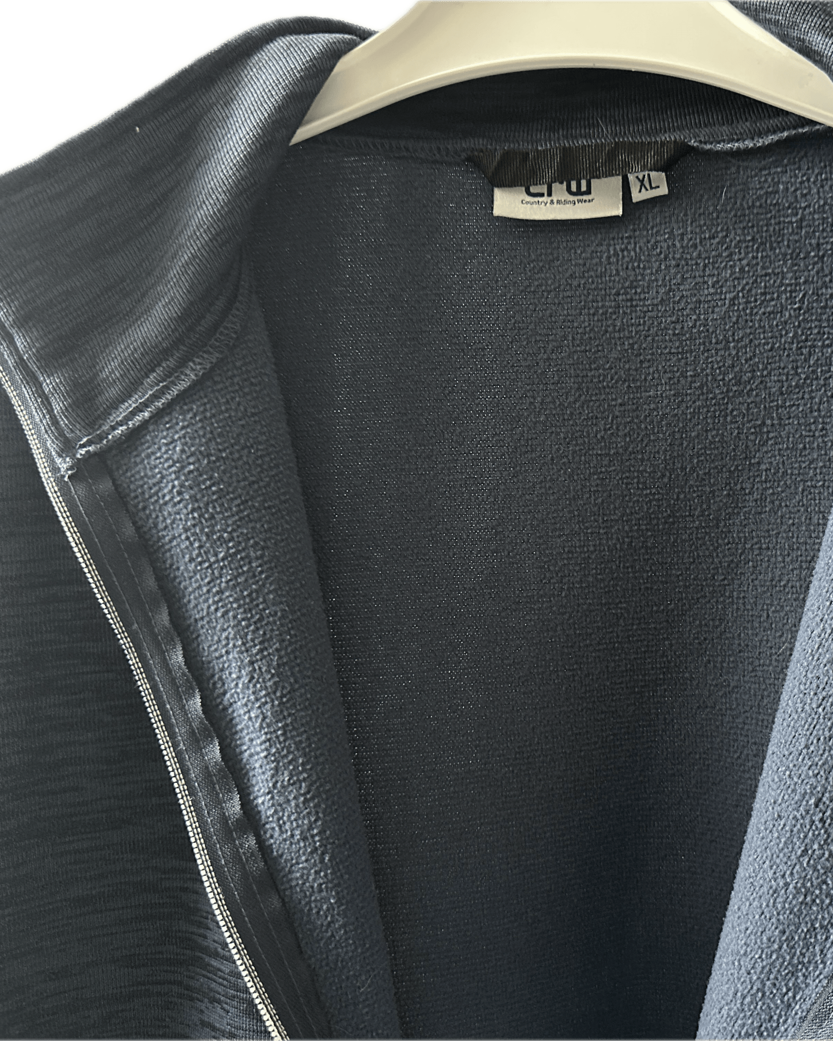 Ziptröja | XL | CRW - Equi ReUse Sweden AB