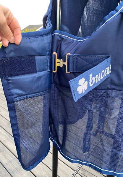 Coolertäcke | 130 | Bucas Competition Cooler - Equi ReUse Sweden AB