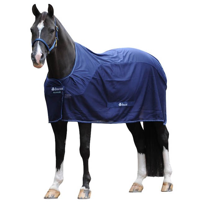 Coolertäcke | 130 | Bucas Competition Cooler - Equi ReUse Sweden AB